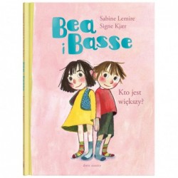 Bea i Basse. Kto jest większy?