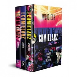 Pakiet - Detektyw Dawid...