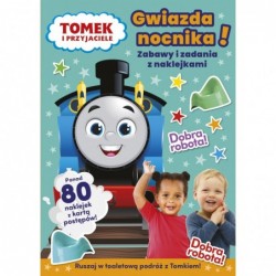 Gwiazda nocnika! Tomek i...