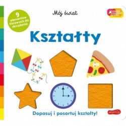 Kształty. Akademia mądrego...
