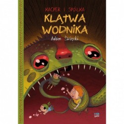 Kacper i spółka. Klątwa...