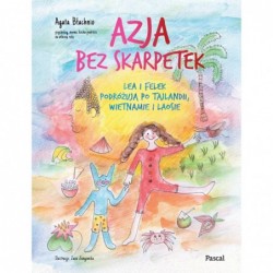 Azja bez skarpetek. Lea i...