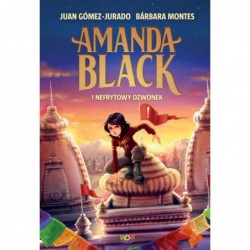 Amanda Black i Nefrytowy...