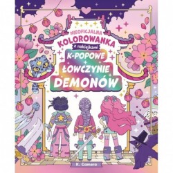 K-popowe łowczynie demonów....