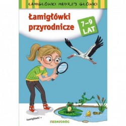 Łamigłówki przyrodnicze....