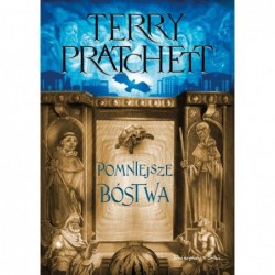 Pomniejsze bóstwa. Świat Dysku