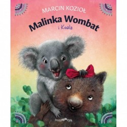 Malinka Wombat. 4. Malinka...