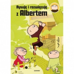 Rysuję i rozwiązuję z Albertem