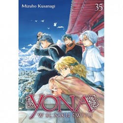 Yona w blasku świtu #35