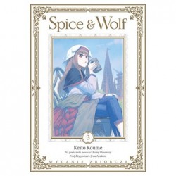 Spice and Wolf #3