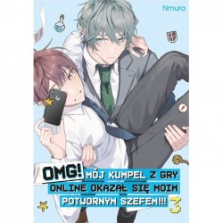 OMG! Mój kumpel z gry...