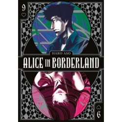 Alice in Borderland #9