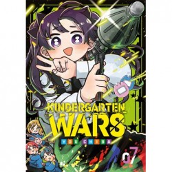 Kindergarten Wars #7
