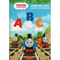 Tomek i Przyjaciele Litery...
