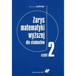 Zarys matematyki wyższej...