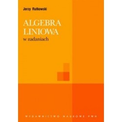 Algebra liniowa w zadaniach