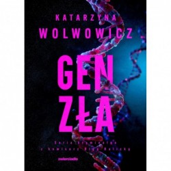 Gen zła. Seria kryminalna z...