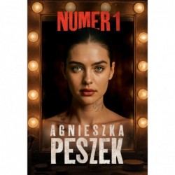 Numer 1 (barwione brzegi)