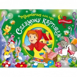 Trójwymiarowy świat bajek....