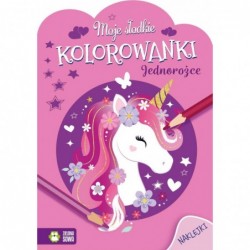 Moje słodkie kolorowanki....