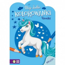 Moje słodkie kolorowanki....