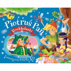 Fantastyczna książka 3D....