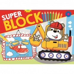 Super Block Pojazdy