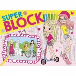 Super Block Moda