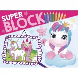 Super Block Jednorożce