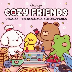 Cozy Friends. Urocza i...