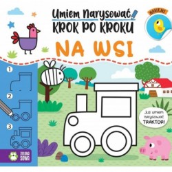 Umiem narysować krok po...