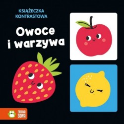 Książeczka kontrastowa....