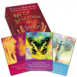 Karty do czytania mojej duszy