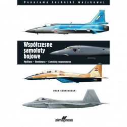 Współczesne samoloty...