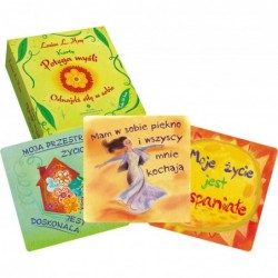 Karty Potęga myśli. Odnajdź...