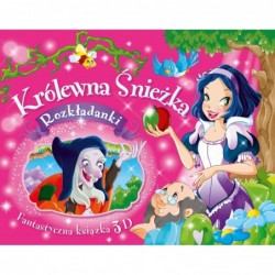 Fantastyczna książka 3D....