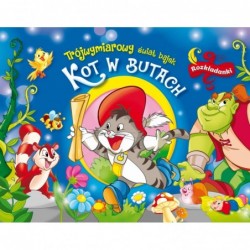 Trójwymiarowy świat bajek....