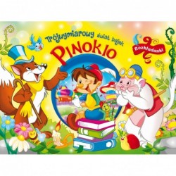 Trójwymiarowy świat bajek....