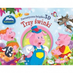 Fantastyczna książka 3D....