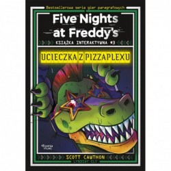 Five Nights at Freddy`s....
