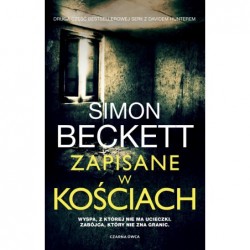 Zapisane w kościach. Cykl...