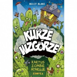 Kurze wzgórze. Kaktus...