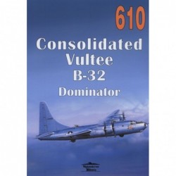 Consolidated Vultee B-32...