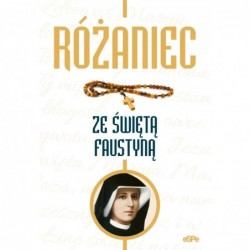 Różaniec ze św. Faustyną