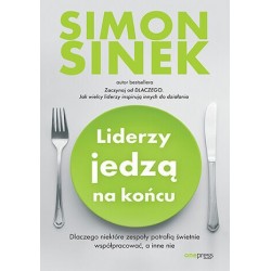 Liderzy jedzą na końcu....