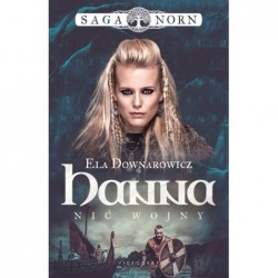 Hanna, nić wojny. Saga...