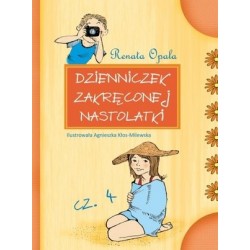 Dzienniczek zakręconej...