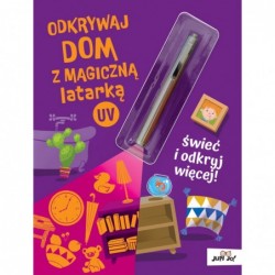 Odkrywaj dom z magiczną...