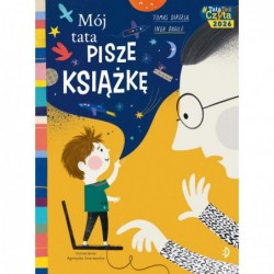 Mój tata pisze książkę