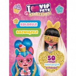 Koloruj! Rozwiązuj! 50...